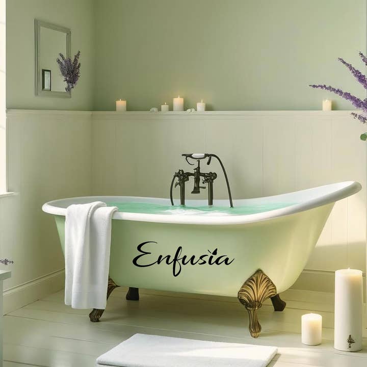 Enfusia - Wholesale Bath & Body Set - Salt, Soap, & Mini Gift Set - Lavender2