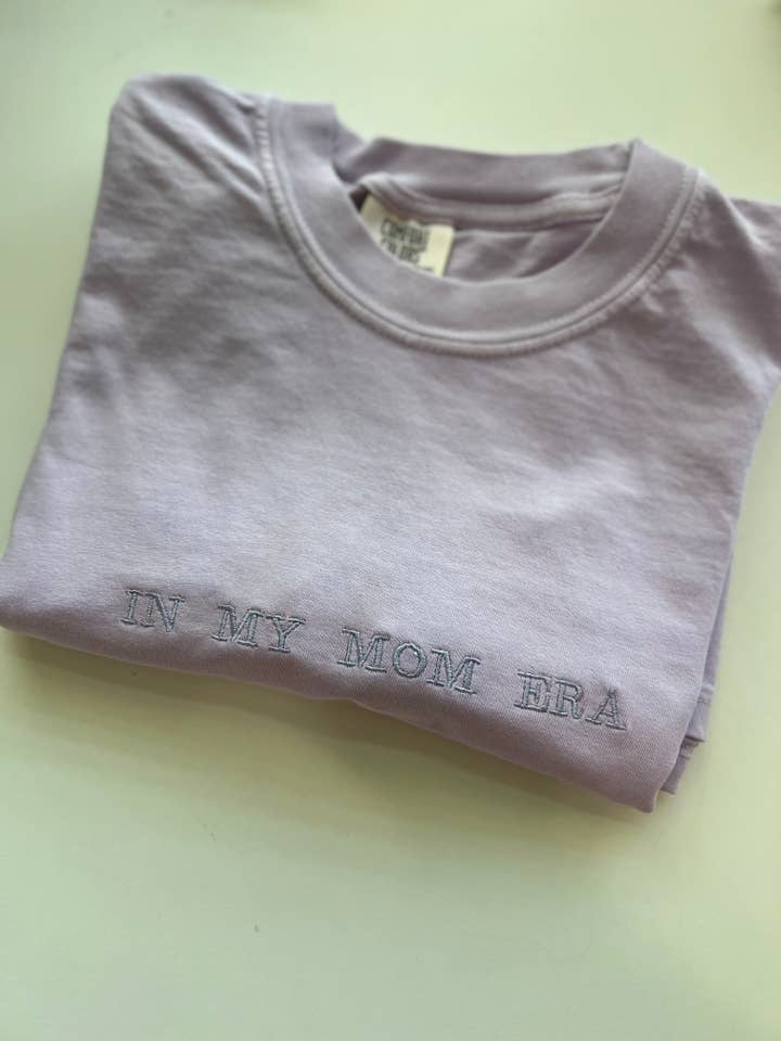 In My Mom Era for wholesale by Little Firsts Baby Company