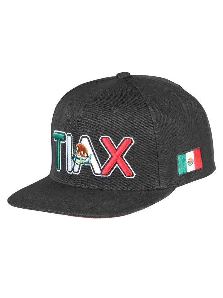 El General SB/TIAX Hat- Black 44813 for wholesale by El General Western Wear