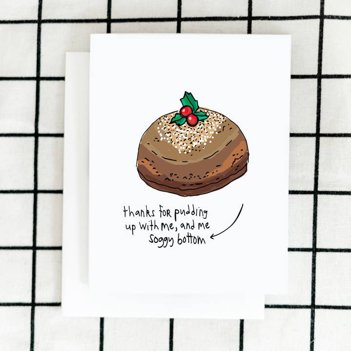 Figgy Pudding voor wholesale door ARTJADEN