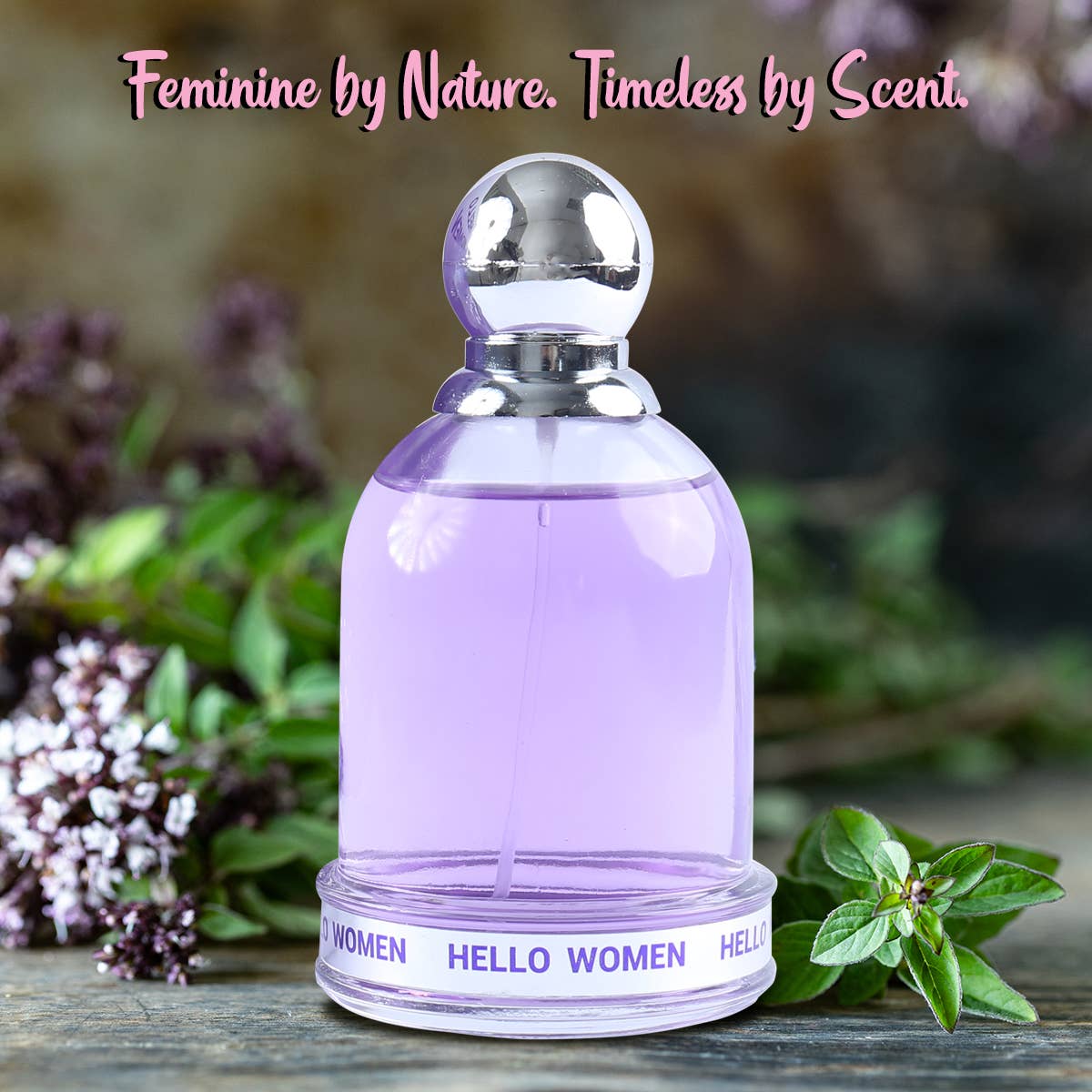 MYS Wholesale Inc - Wholesale Perfume/Eau de Toilette - Hello Women Spray Perfume Eau de Parfum For Women4