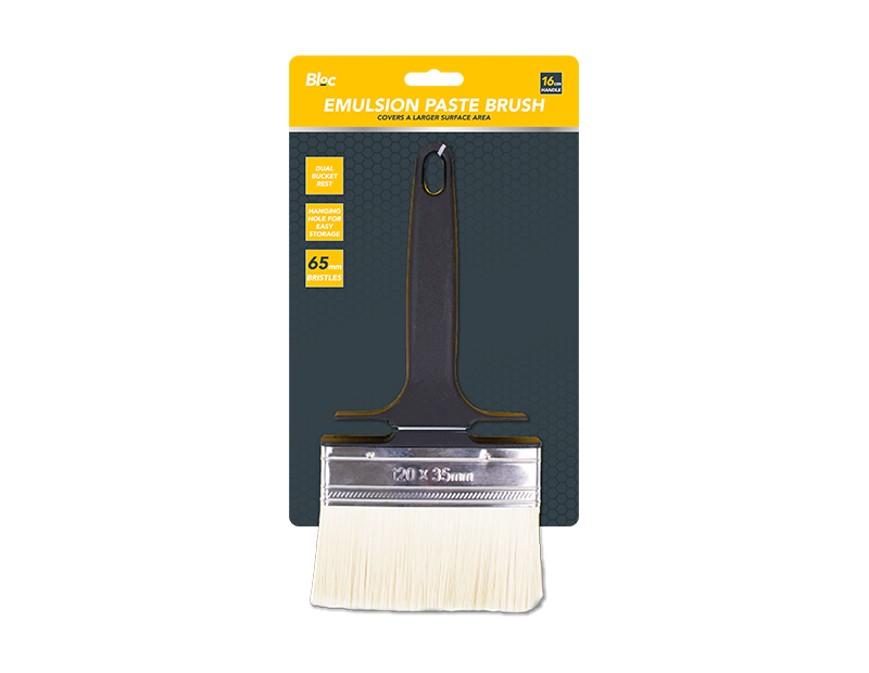 LMT-UK - Venta al por mayor Pinceles de pinturas/ceras - Pincel para pegar papel pintado0