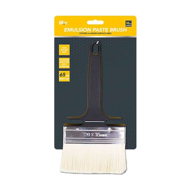 LMT-UK - Venta al por mayor Pinceles de pinturas/ceras - Pincel para pegar papel pintado