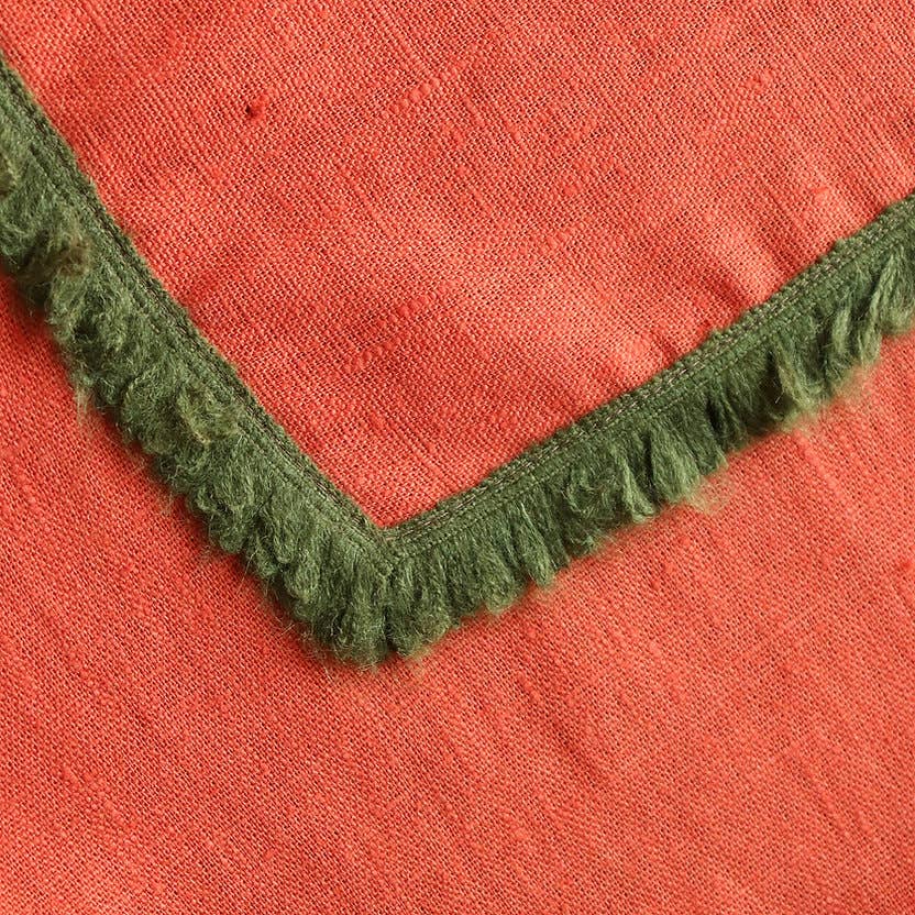 Giardino Segreto - Wholesale Tafelkleed - FRINGE tafellaken van puur linnen6