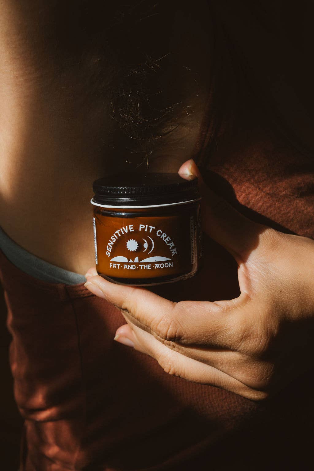 Fat and the Moon - Wholesale Body Cream/Lotion - Sensitive Pit Cream3