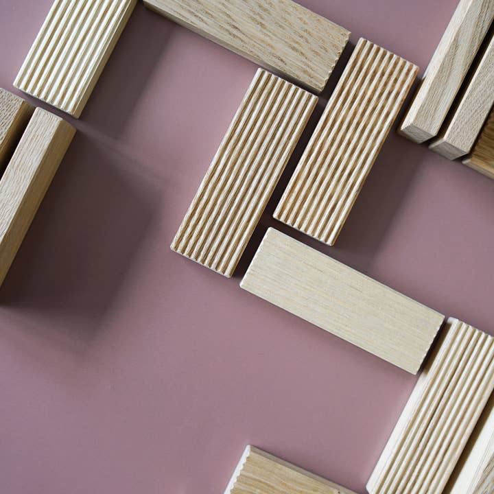 the beach | 32 Sand-Bausteine für den Großhandel von Hurt und Prommersberger GbR