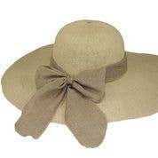 Woven Paper 1365 Hat Spring for wholesale by Jeanne Simmons Accessories