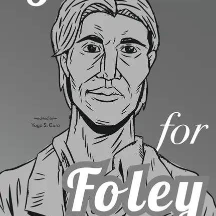 Books by splitShops - Wholesale Poetry & Drama - Ghazals for Foley - Paperback0