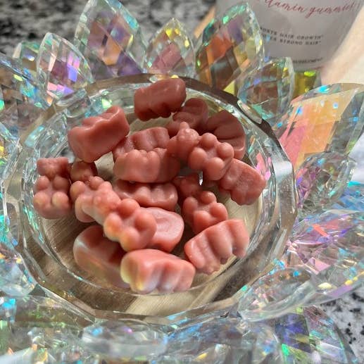 #GYMKITTY, Inc - Wholesale Oral Supplement/Vitamin - #BIOTIN Hair & Nail Gummies3