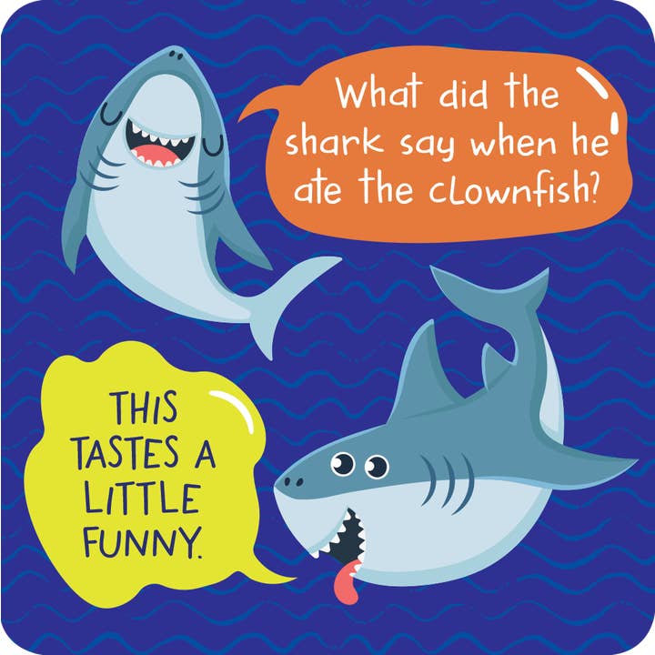 Peter Pauper Press - Wholesale Card Game - More Lunch Box Jokes Card Deck (Set of 60 cards)