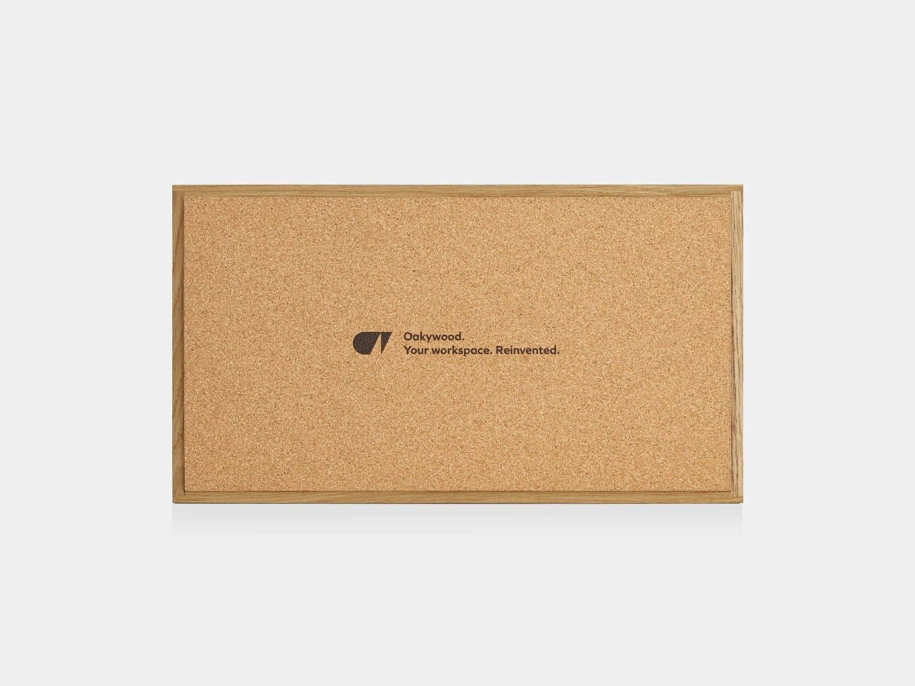 Oakywood - Wholesale Desk Tray - Stackable Valet Tray – Modular Wooden Desk Organizer5