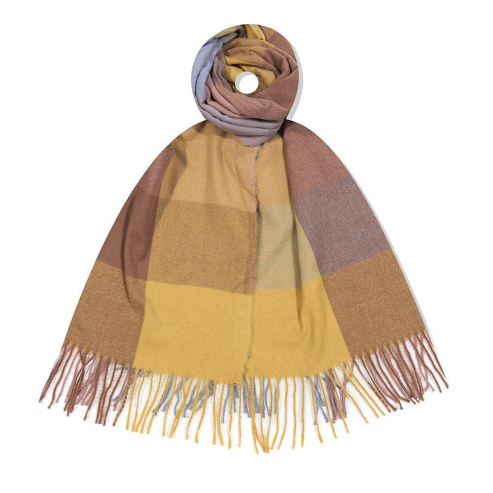 Fox by Ren GmbH - Wholesale Scarf - Women's - Scarf - Nicola7