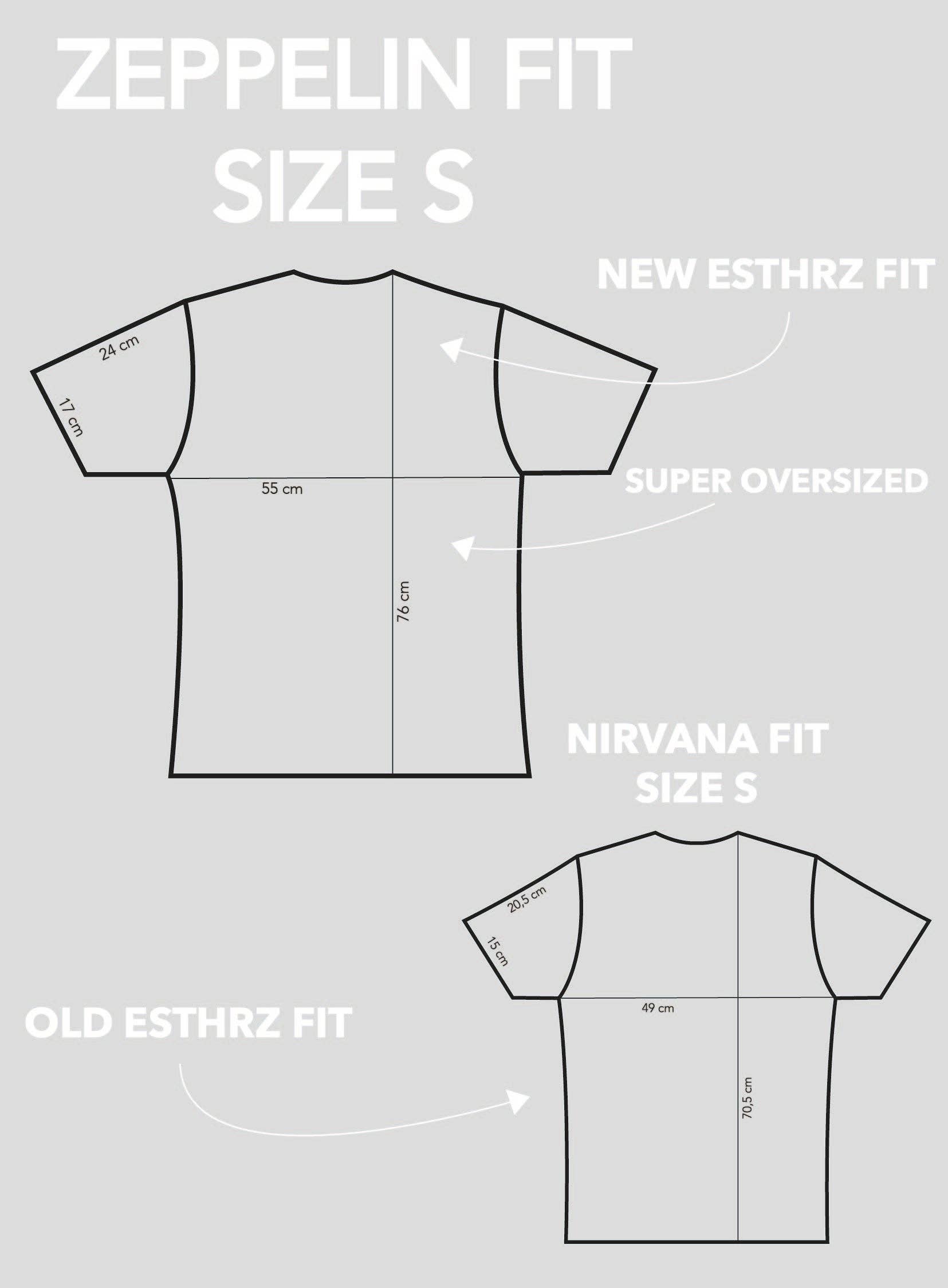 ESTHRZ THE LABEL - Wholesale Screen Printed T-Shirt - Unisex - Marcello's crew tee6