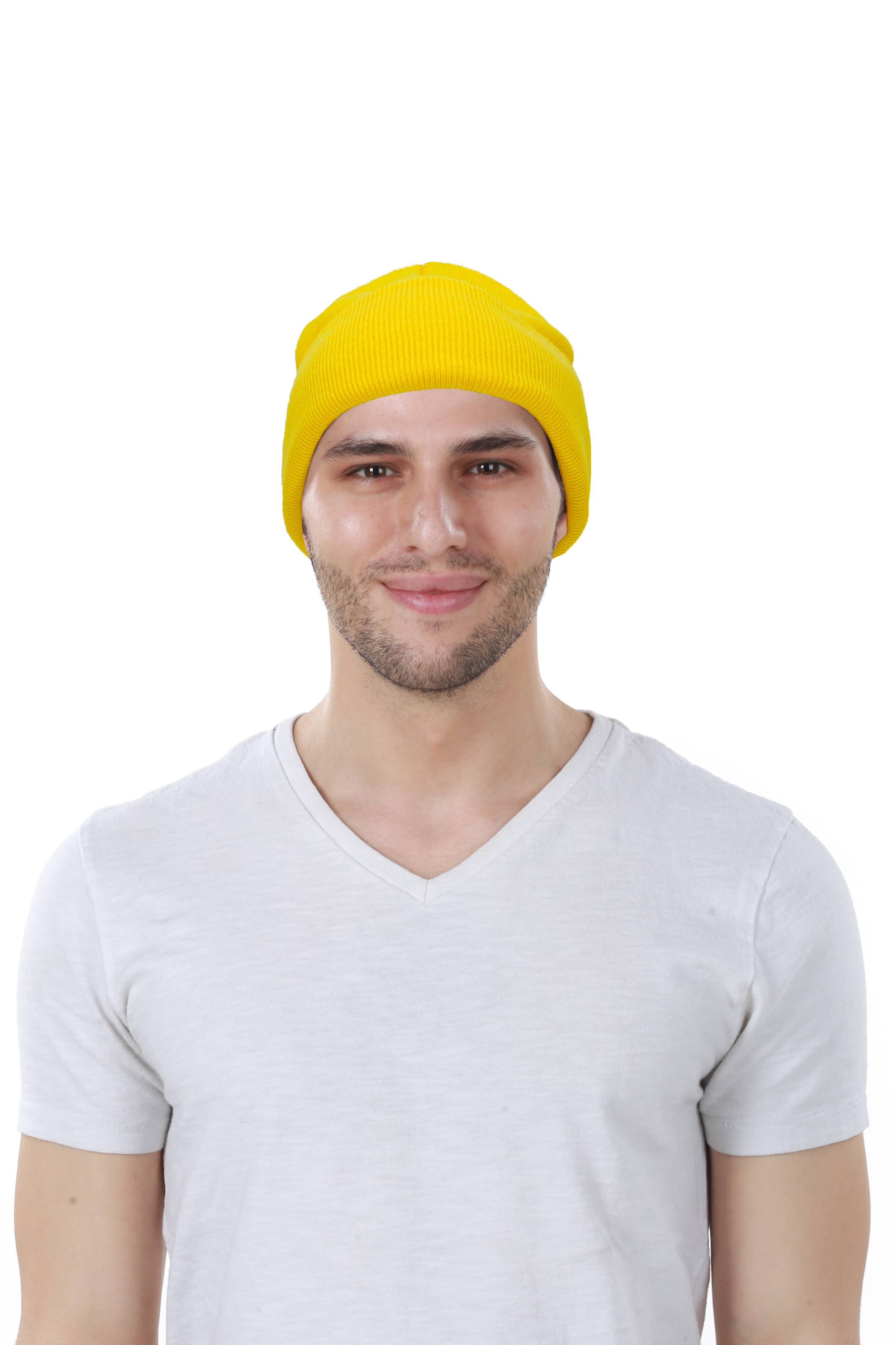 KBETHOS – wholesale Mössa - Unisex – KBETHOS enkel skidmössa i akryl100