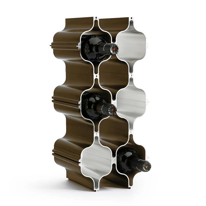 Born in Sweden AB - Wholesale Wine Rack - HEX winerack