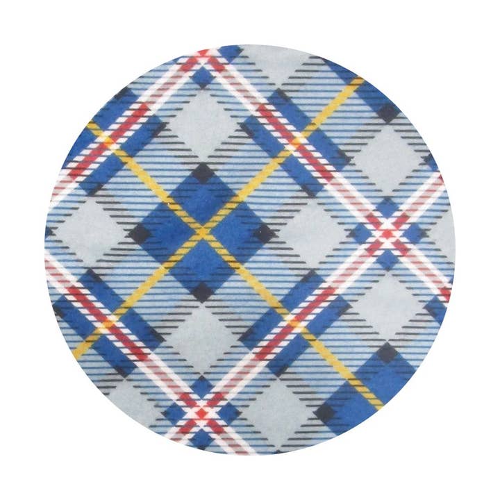 Croci - Wholesale Pet Blanket - Cat/Dog - Fleece dog blanket - Tartan2