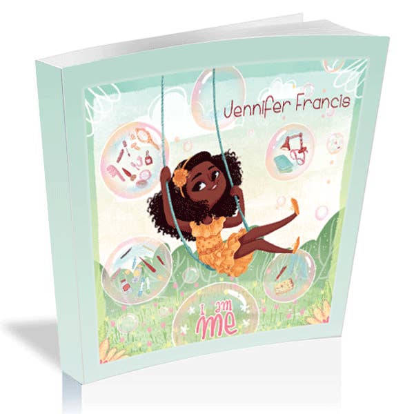 Jeg Er Mig - Ung Pige Empowerment Bog for engroshandel hos I Am Me