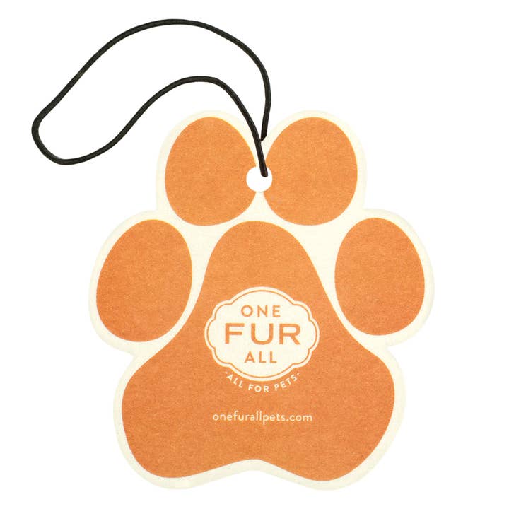 Pet House by One Fur All - Wholesale Car Freshener - Unisex - Pina Colada Car Air Freshener1