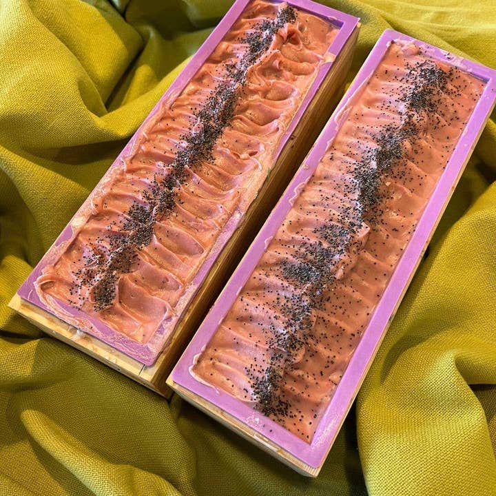 Preserving My Sanity Goat Milk Soap - Wholesale Bar Soap - Watermelon Goat Milk Soap | Bestsellers Soap Collection5