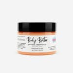 Orange Soda Pop - Crème pour le corps ultra-hydratante Triple Butter pour la vente par SOAPYFLUFFS LLC