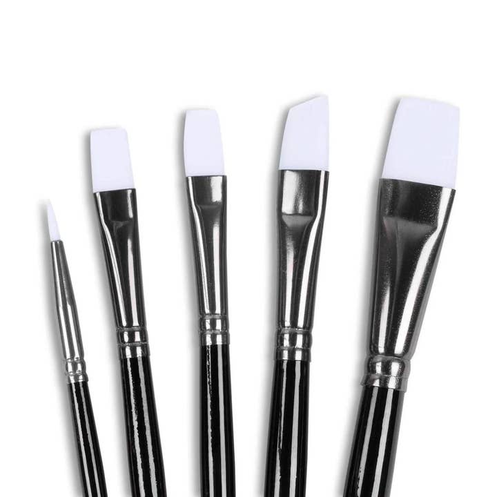 Angelus Paint Brush Set for wholesale by Angelus Brand