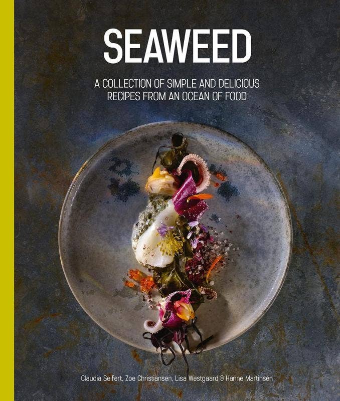 Microcosm Publishing & Distribution - Wholesale Cookbooks and food - Seaweed: A collection of simple and delicious recipes