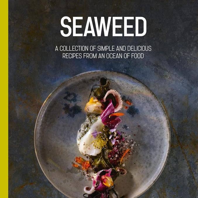 Microcosm Publishing & Distribution - Wholesale Cookbooks and food - Seaweed: A collection of simple and delicious recipes0