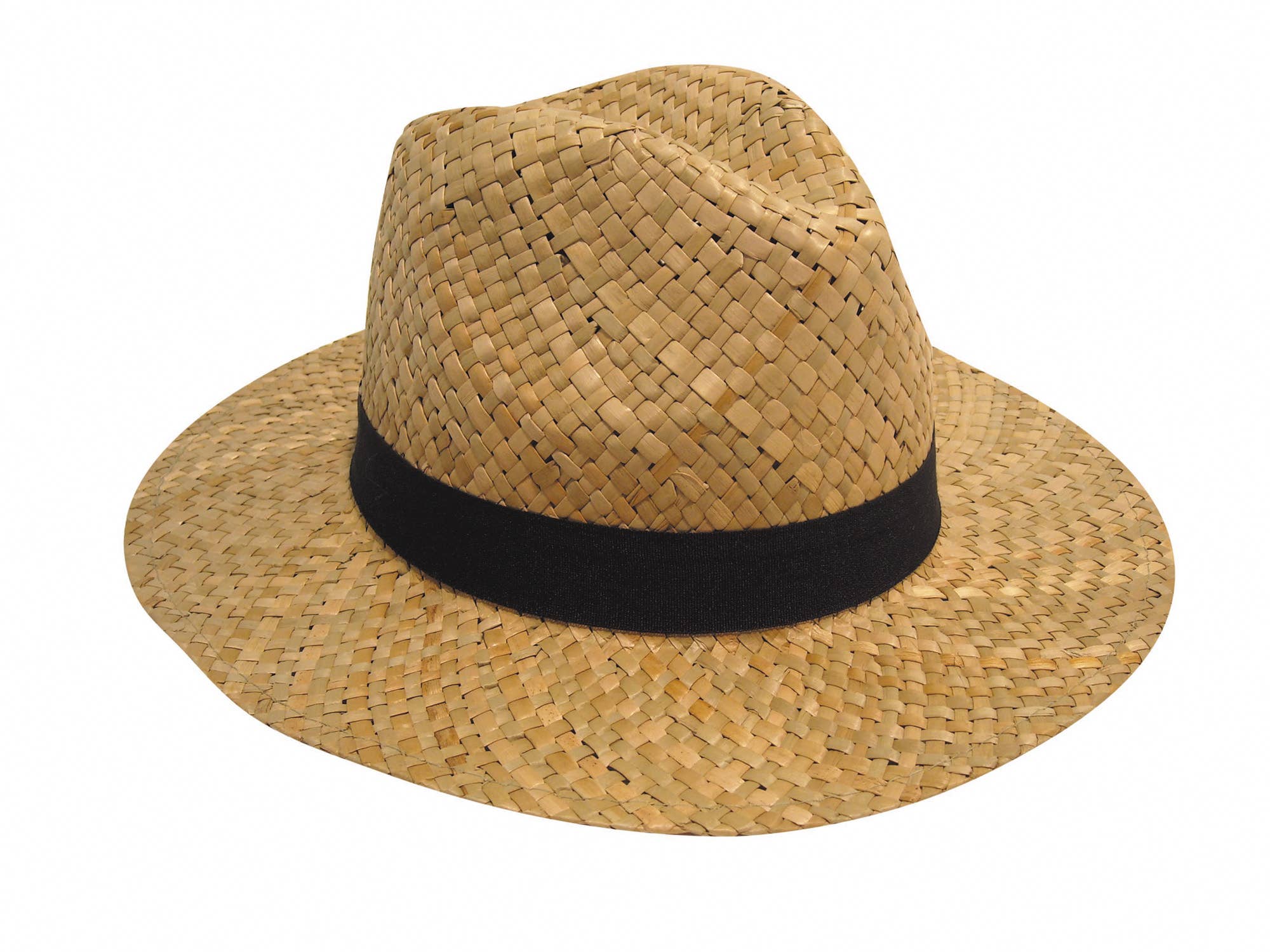 Party Pro - Wholesale Costume - Unisex - PANAMA STRAW HAT0