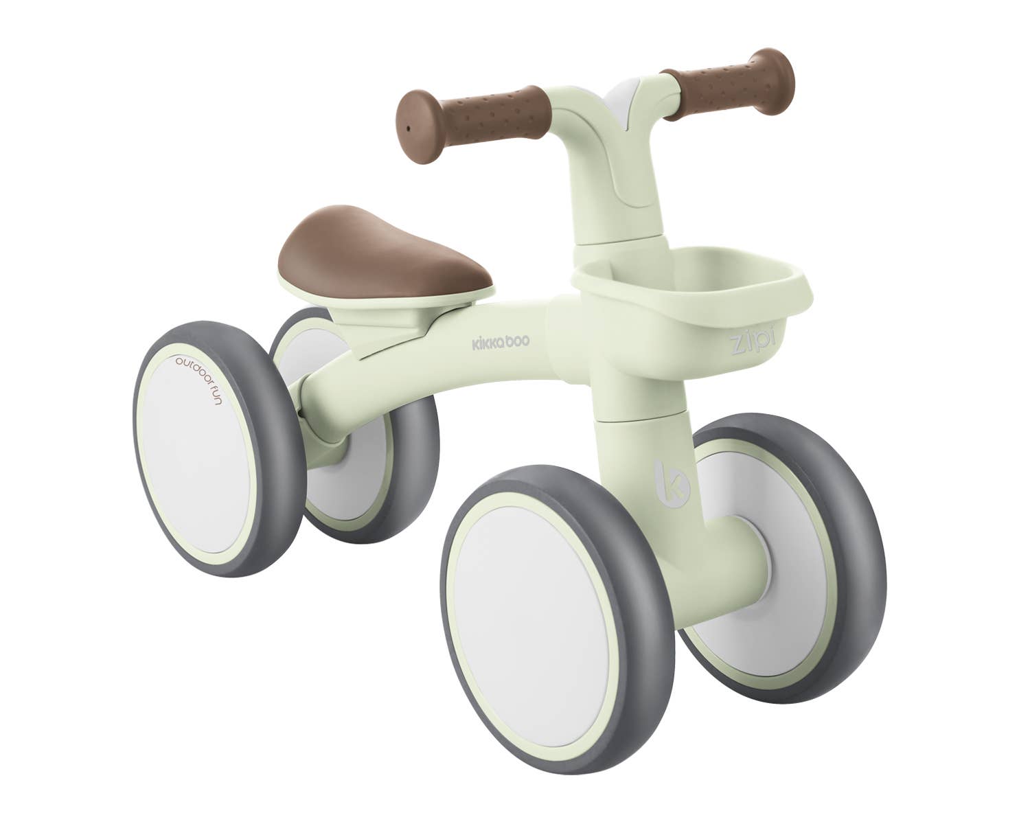 Kika Group Ltd. - Wholesale Bike/Scooter - Kids - Ride-on Zipi0