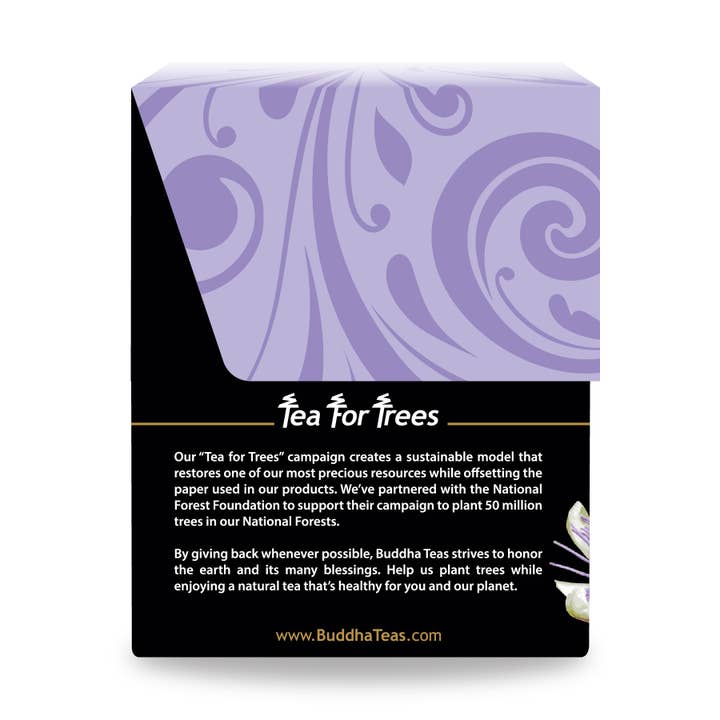 Buddha Teas – Großhandel Teebeutel – Leidenschaft Blumentee4