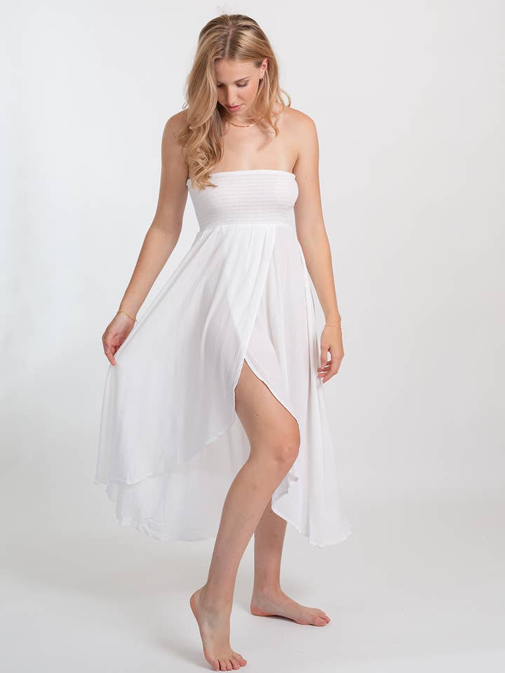 Koy Resort - Wholesale Dress - Women's - Miami Bandeau Skirt/ Dress