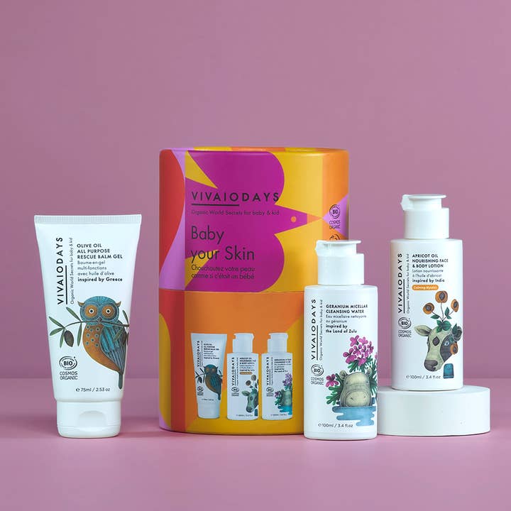 Baby Your Skin for wholesale by VIVAIODAYS
