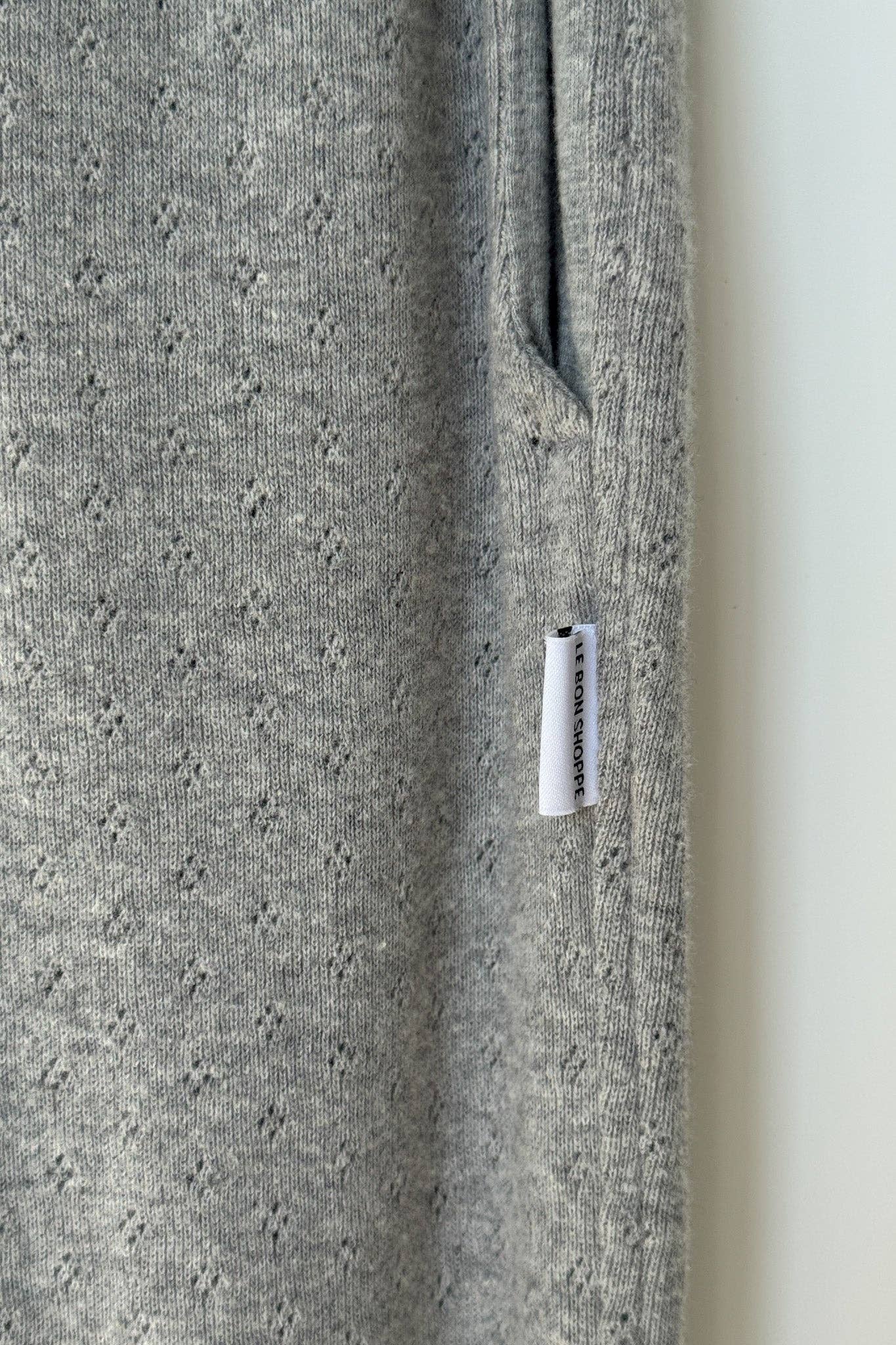 Le Bon Shoppe – wholesale Pants – Women's – Pointelle Balloon Pants (2S-2M-2L)28