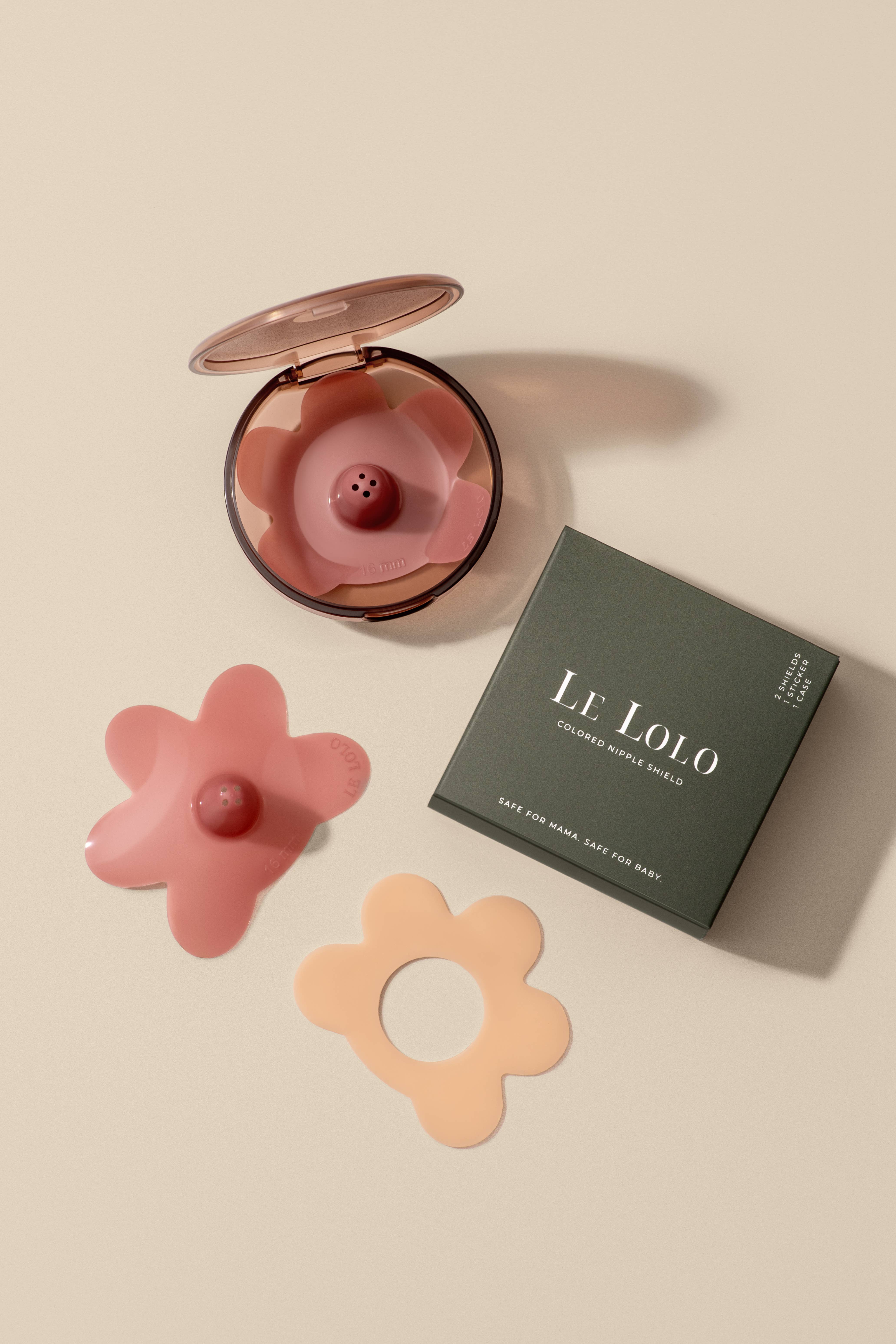 Le Lolo - Vendita all'ingrosso Cuscini/Tappetini per allattamento - Premaman - Scudo per Capezzoli Colorato | Allattamento, Neomamma, Bambino, Maternità1