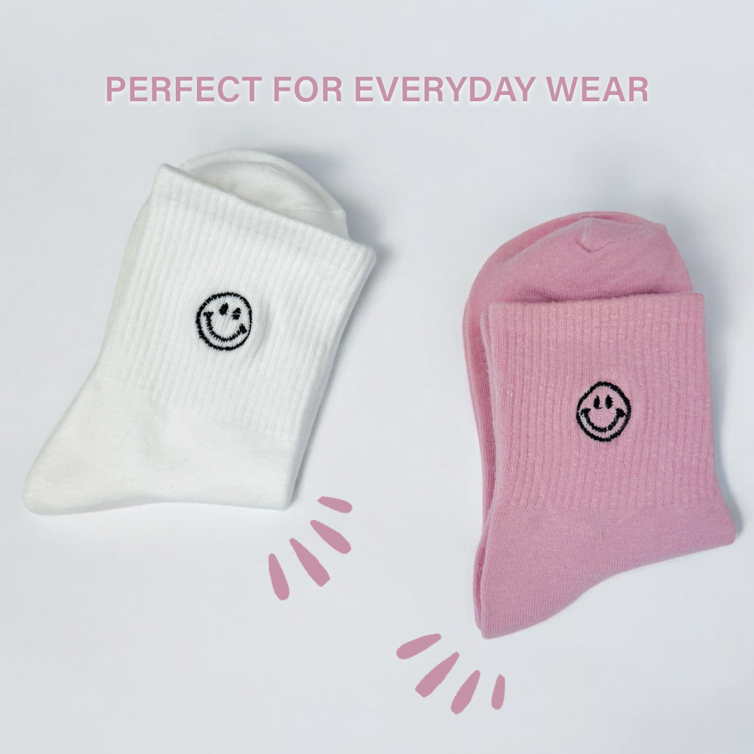 Dabble Doll - Wholesale Socks - Women's - Happy Socks with Gift Box3