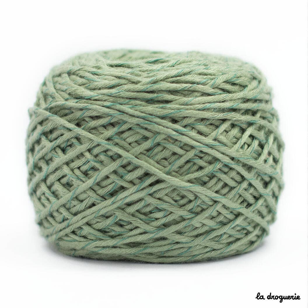 LA DROGUERIE - Wholesale Yarn - Kaléïdo knitting yarn (bamboo and linen)29