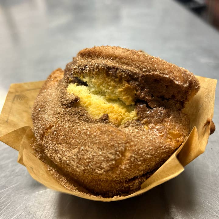 Steiner's Baking Co. - Wholesale Retailer Display - Food & Drink - BEST SELLER - Gluten-FREE Coffee Cake, 3 Flavor MIXED case 1