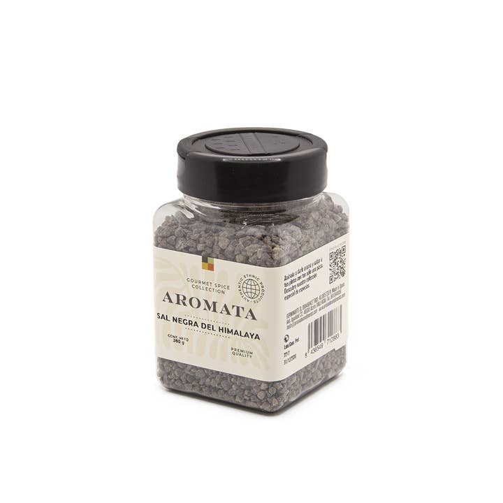 Himalaya svart salt för wholesale av Aromata Condiments