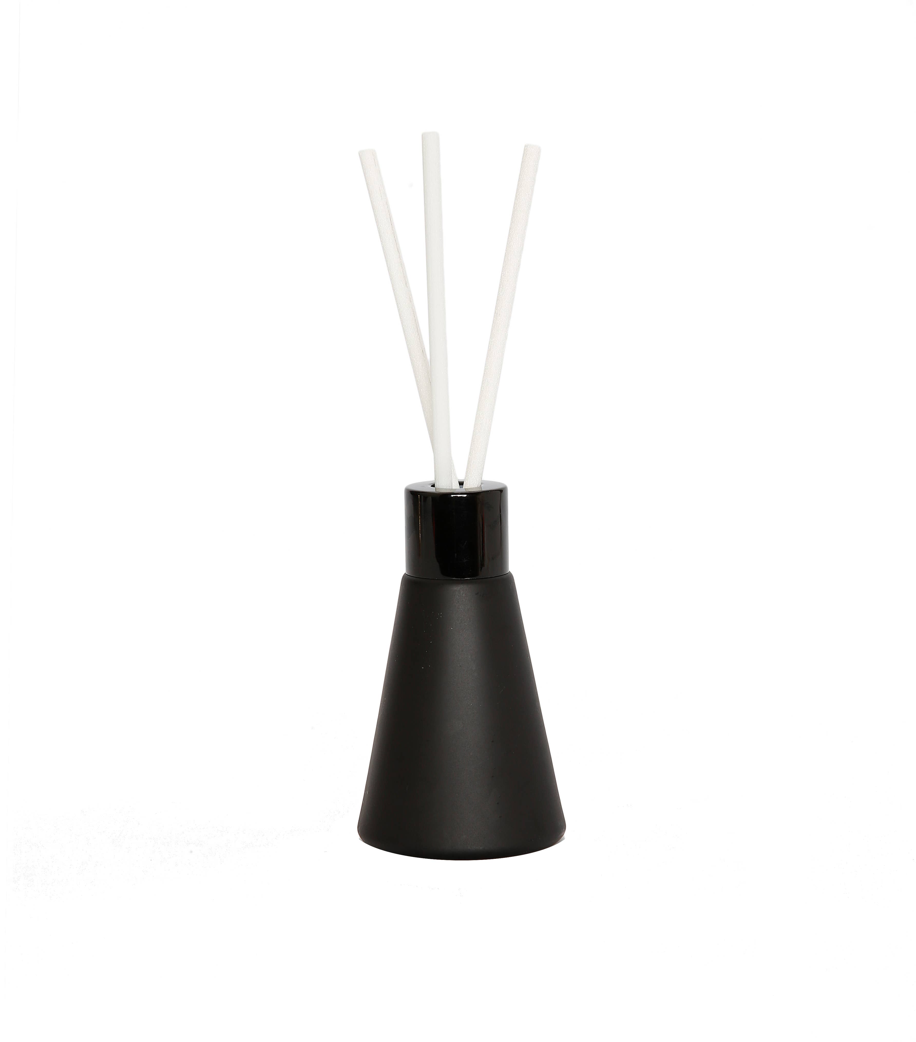 VIVIENCE - Wholesale Reed Diffuser - S/3 Diffusers- White/Black/Gold - Assorted Scents8