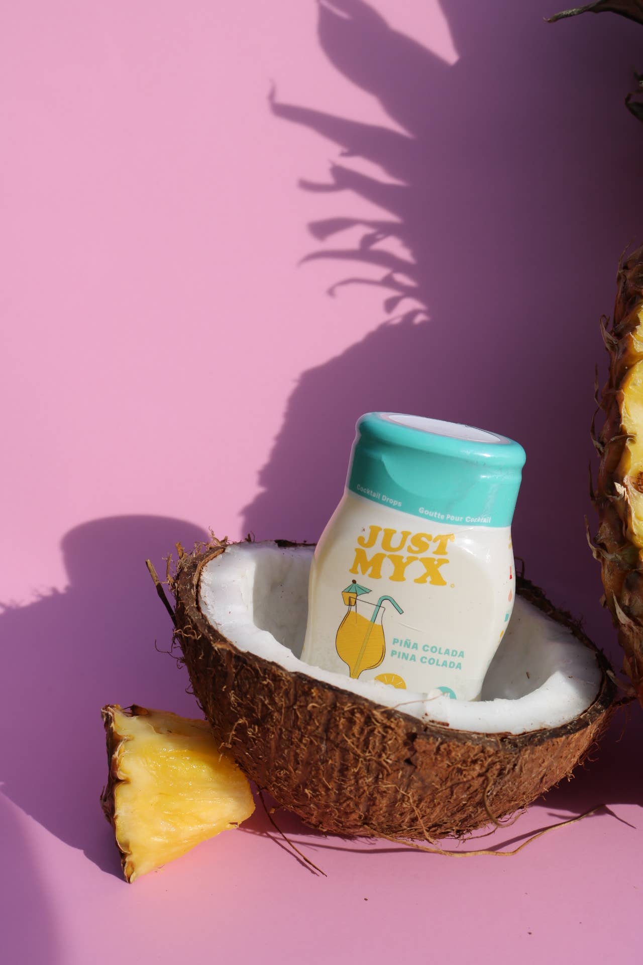 JustMyx Cocktail Drops – wholesale Cocktail mix/syrup – Pina Colada Cocktail Drops30