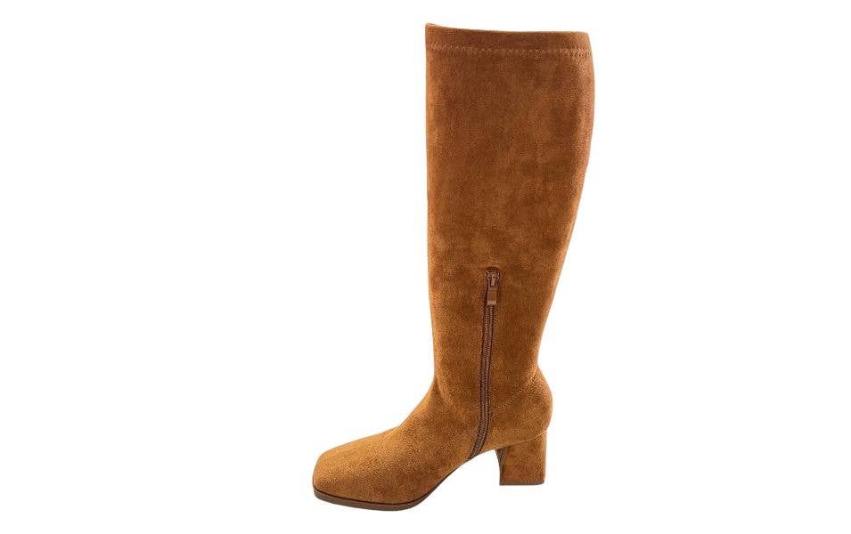Bolero Piel - Wholesale Boots - Women's - Suede High Boot3
