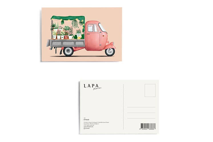 Cirnauti - Wholesale Stationery/Notecard Set - Lape box6