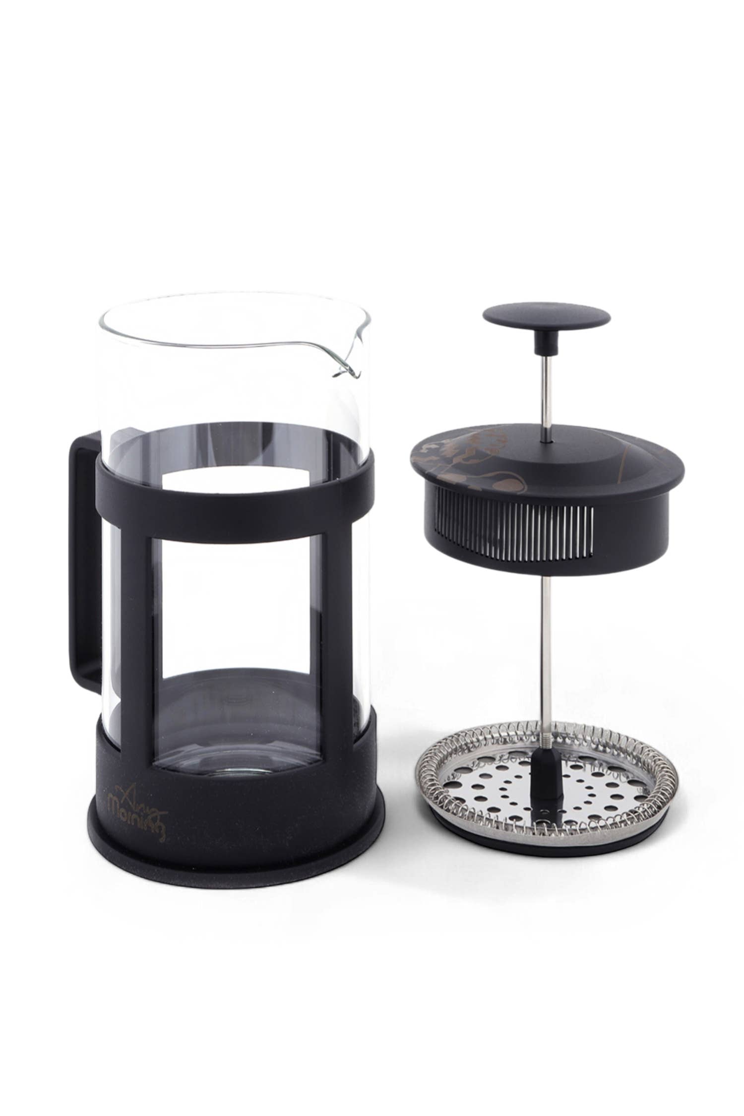 Biggbrands – wholesale French press – Any Morning FY04 French Press Coffee & Tea Maker1