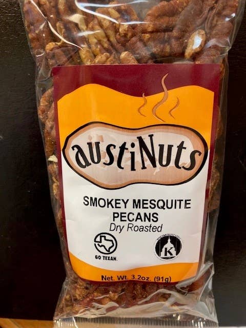 BBQ Pecans for wholesale by austiNuts