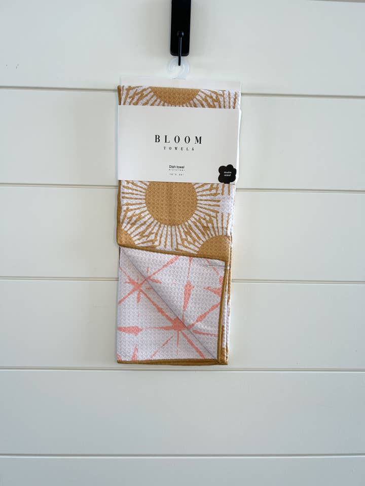 B108 Sunburst for wholesale by Bloom Towels