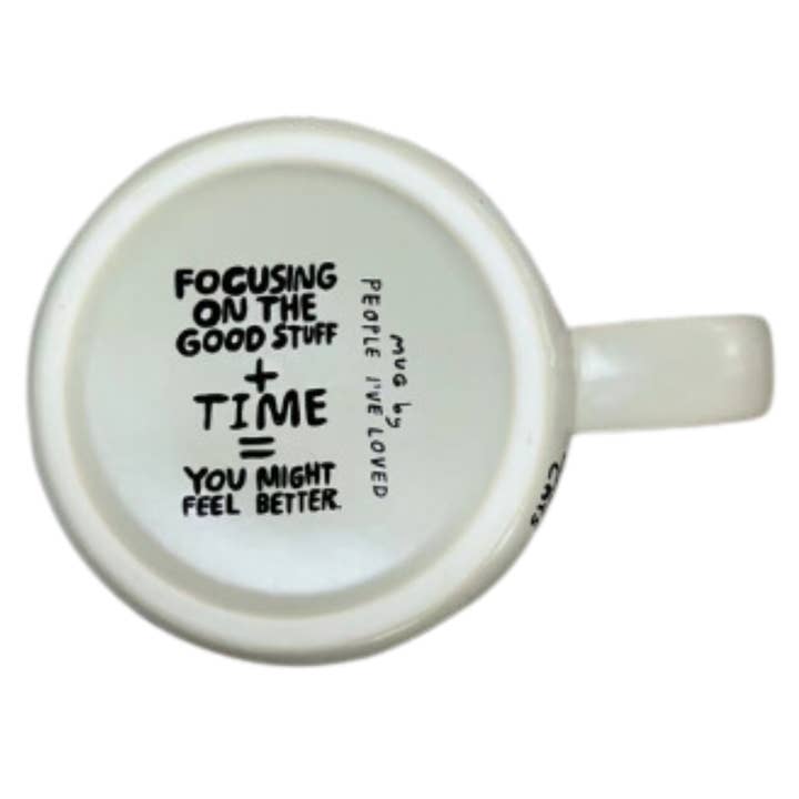 People I've Loved - Wholesale Coffee Mug - Only Good Things Mug