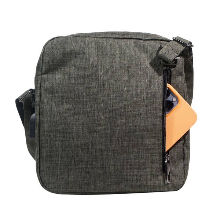 Nupouch / Nufoot – Großhandel Umhängetasche - Damen – Nupouch Anti-Diebstahl-Schultertasche Classic - 6 Farben20