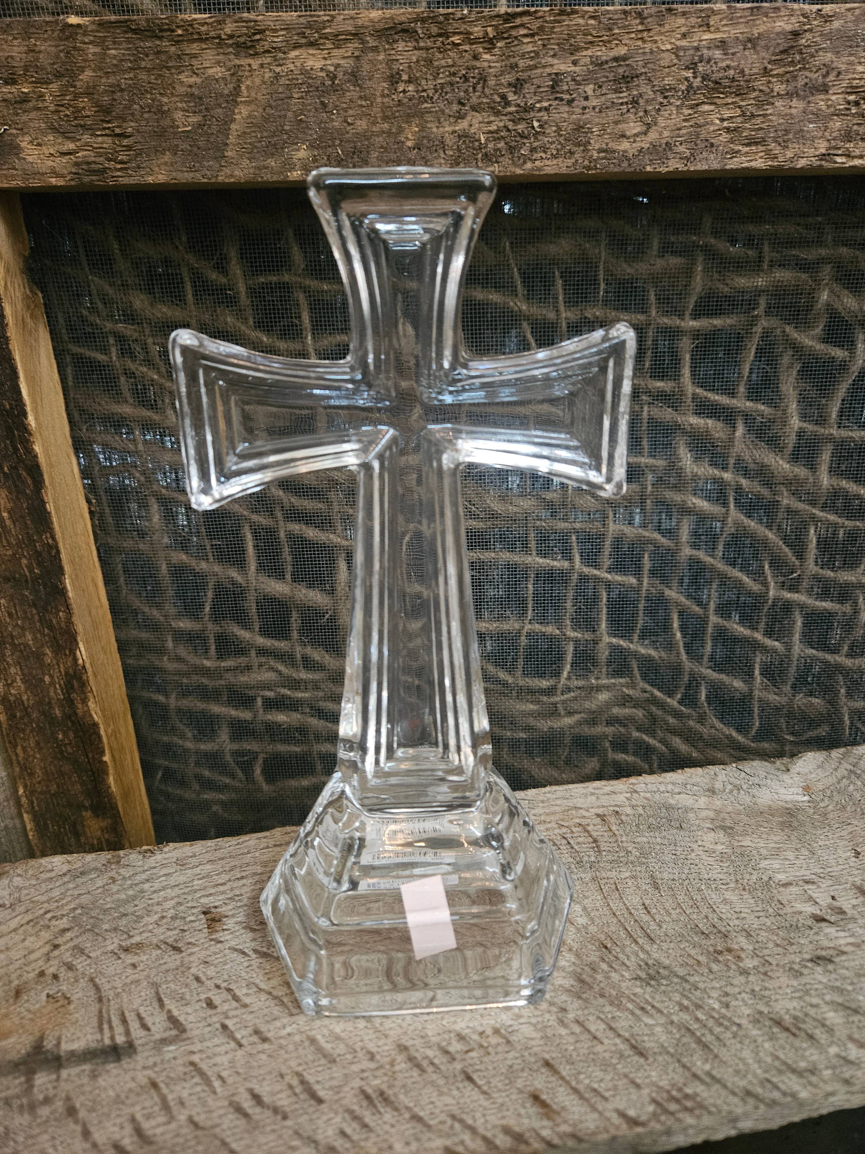 TCW - Wholesale Decorative Figurine - Crystal Cross