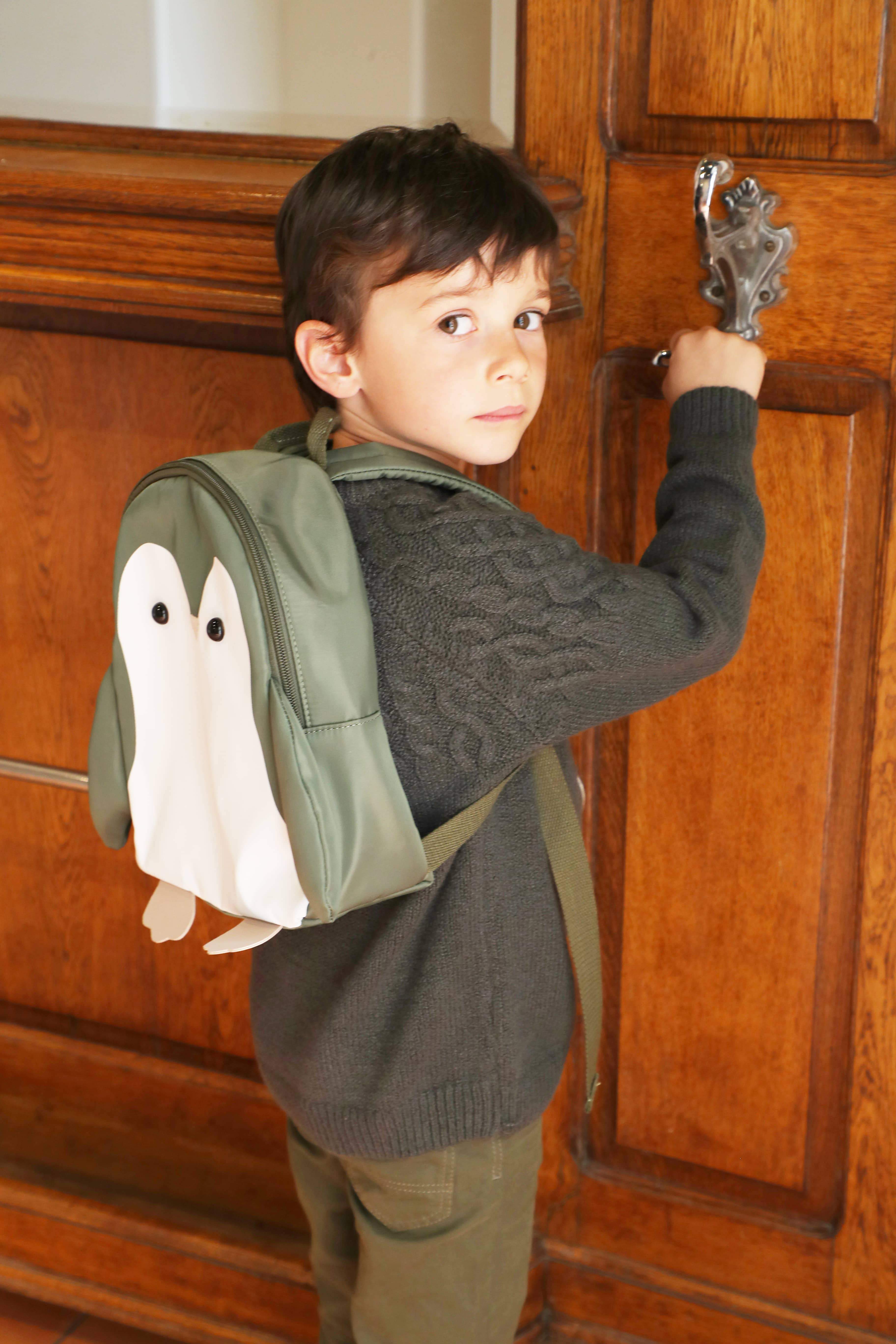 Yuko B - Wholesale Backpack - Kids - Back to school kindergarten backpack - Miyu Forest
2