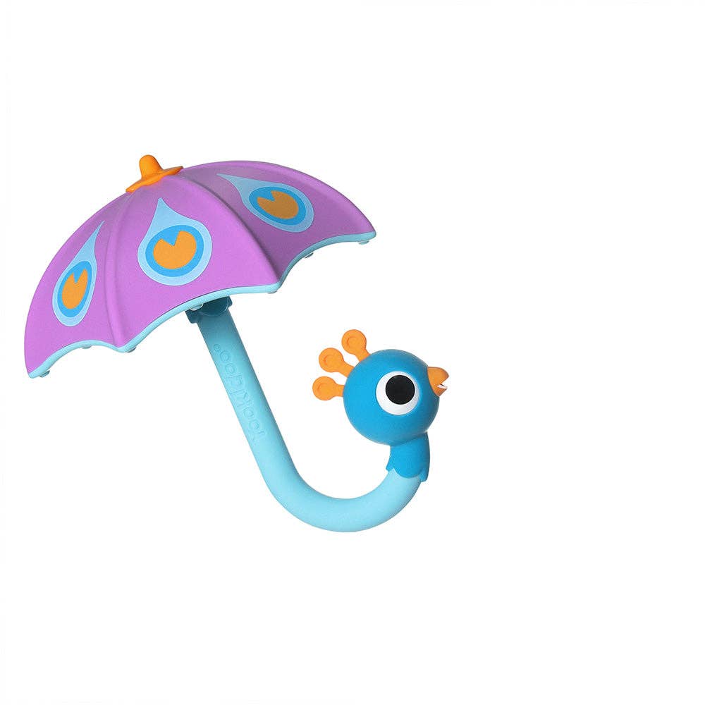 Yookidoo - Wholesale Bath Toy - Baby - Fill 'N' Rain Peacock Umbrella27